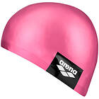 Arena Logo Moulded Badmössa Rosa