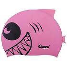 Cressi Silicone Shark Badmössa Rosa