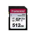 Transcend Ultra Performance 340S SDXC UHS-I U3 V30 A2 256GB