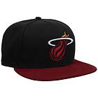 New Era Nba Basic Miami Heat