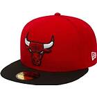 New Era Nba Basic Chicago Bulls