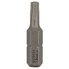 Bosch T20H Security-Torx -skruvbits extrahård T20H 25mm