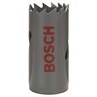 Bosch HSS-bimetallhålsågar för standardadapter 25mm 1"