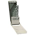Bosch 5-delars stenborrsats 4,0 x 75 5,0 x 85 6,0 x 100 8,0 x 120 10,0