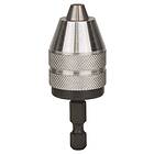 Bosch Snabbchuckar upp till 10mm D=1.5 13mm H=1/4" (yttersexkant