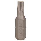 Bosch TicTac Box T25 extra hård T 25 25mm