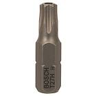 Bosch T27H Security-Torx -skruvbits extrahård T27H 25mm