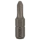 Bosch Extrahårda skruvbits korta PH2R 25mm