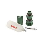 Bosch 25-delars Big-Bit-skruvbitssats