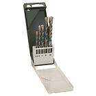 Bosch 5-delars betongborrsats 5,5 x 85 6,0 x 100 7,0 x 100 8,0 x 120 1