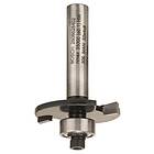 Bosch Skivnotfräs 8mm D1 32mm L 4mm G 51mm 8mm D1 32mm L 4