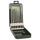 Bosch 7-delars hammarborrsats SDS plus 5,0x110 5,5x110 6,0x110 6,0x160