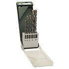 Bosch 5-delars betongborrsats 5.0 x 85 6.0 x 100 6.0 x 100 8.0 x 120 1
