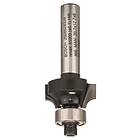 Bosch Avrundningsfräs 8mm R1 4mm L 10.5mm G 53mm 8mm R1 4mm