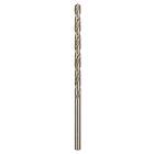 Bosch Metallborr extra långa HSS-G DIN 340 6,5x97x139mm