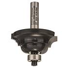 Bosch Kantprofileringsfräs D 8mm R1 6,3mm B 15mm L 18mm G 60