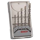 Bosch 5-delars betongborrsats CYL-3 4 5 6 6 8mm