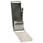 Bosch 4-delars universalborrsats 4,0mmx75mm 5,0mmx85mm 6,0mm