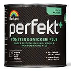 Beckers Snickerifärg Fönster & Snickeri Plus 0,675L Vit