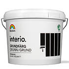 Beckers Grundfärg Interio Vit 10L