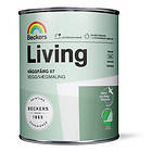 Beckers Väggfärg Living Matt 0,9l Välj Kulör