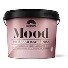 Beckers Emalje Mood Pro Hvit Halvblank 3L