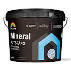 Beckers Mineral Putsfärg Utevit 3L