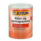 Jotun Kvist- & Spärrgrund Vit 0,68L