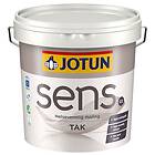 Jotun Takfärg Sens Hvit 3L