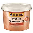 Jotun Kvist- & Spärrgrund Hvit 9L