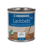 Herdins Lackbets Aqua 625 Mörk Ek 275ml