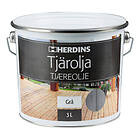Herdins Tjärolja Grå 3L
