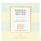 DeoDoc Organic Cotton Day Pad (10-pack)