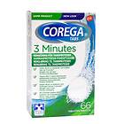 Corega 3 Minutes Tablets 66-pack