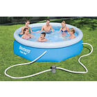 Bestway Pool Fast Set With Pump 305x76cm