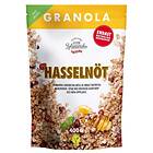 Clean Eating Granola Hasselnöt 400g