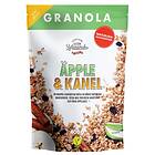 Clean Eating Granola Äpple & Kanel 400g