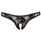 Cottelli Crotchless G-String