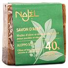 Najel Aleppo Soap 40% BLO 185g