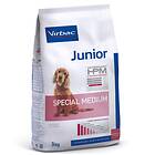 Virbac HPM Dog Special Medium Junior 3kg