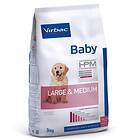 Virbac HPM Baby Dog Large & Medium 3kg