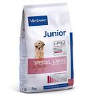 Virbac HPM Dog Special Large Junior 3kg