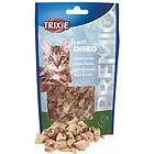 Trixie Premio Frystorkade Kycklinghjärtan 25g