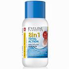 Eveline Cosmetics 8in1 Total Action Nail Polish Remover 150ml