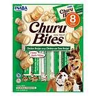 Churu Dog Bites Chicken Wraps with Tuna 8st