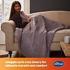 Silentnight Comfort Control Luxury Heated Throw