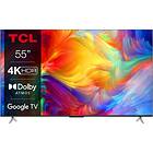 TCL 55P638 55" 4K Ultra HD (3840x2160) LCD Google TV