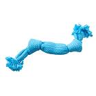 Buster Colour Squeak Rope Medium 35cm