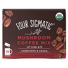 Mushroom Coffee Mix Cordyceps & Chaga 10