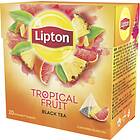 Lipton Black Tea Tropical Fruit 20st
